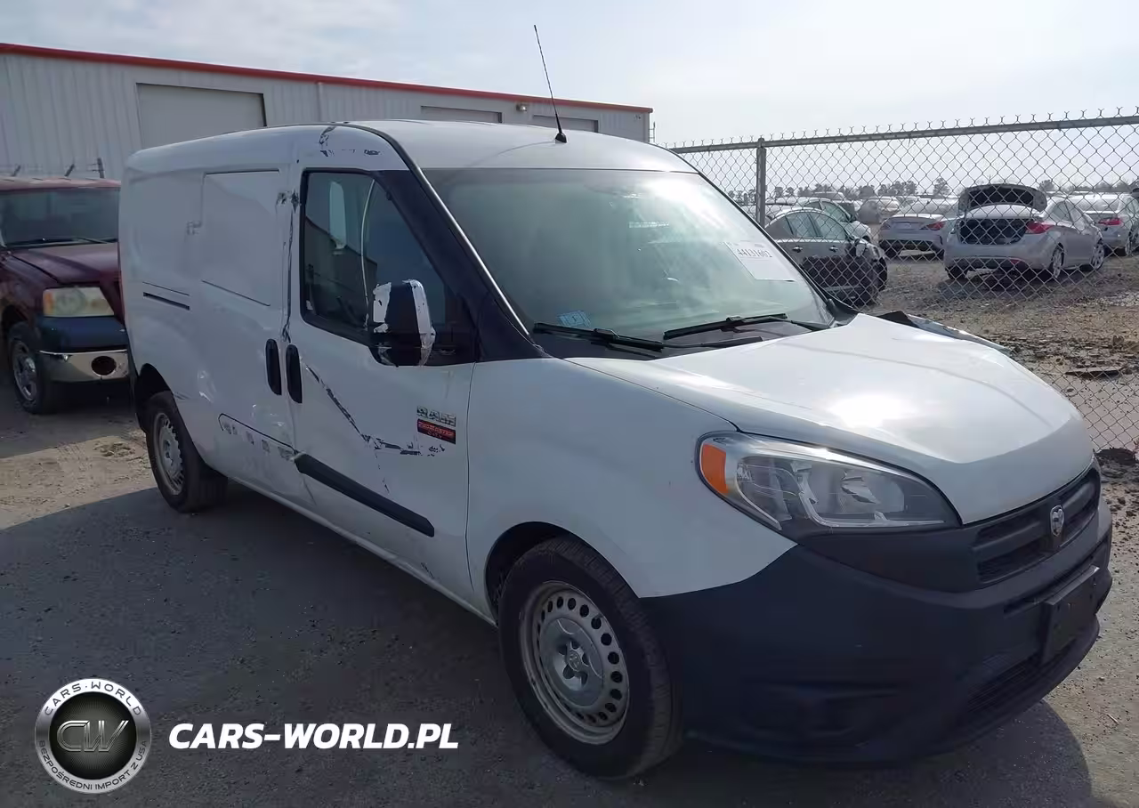 2018 Ram Promaster City Tradesman