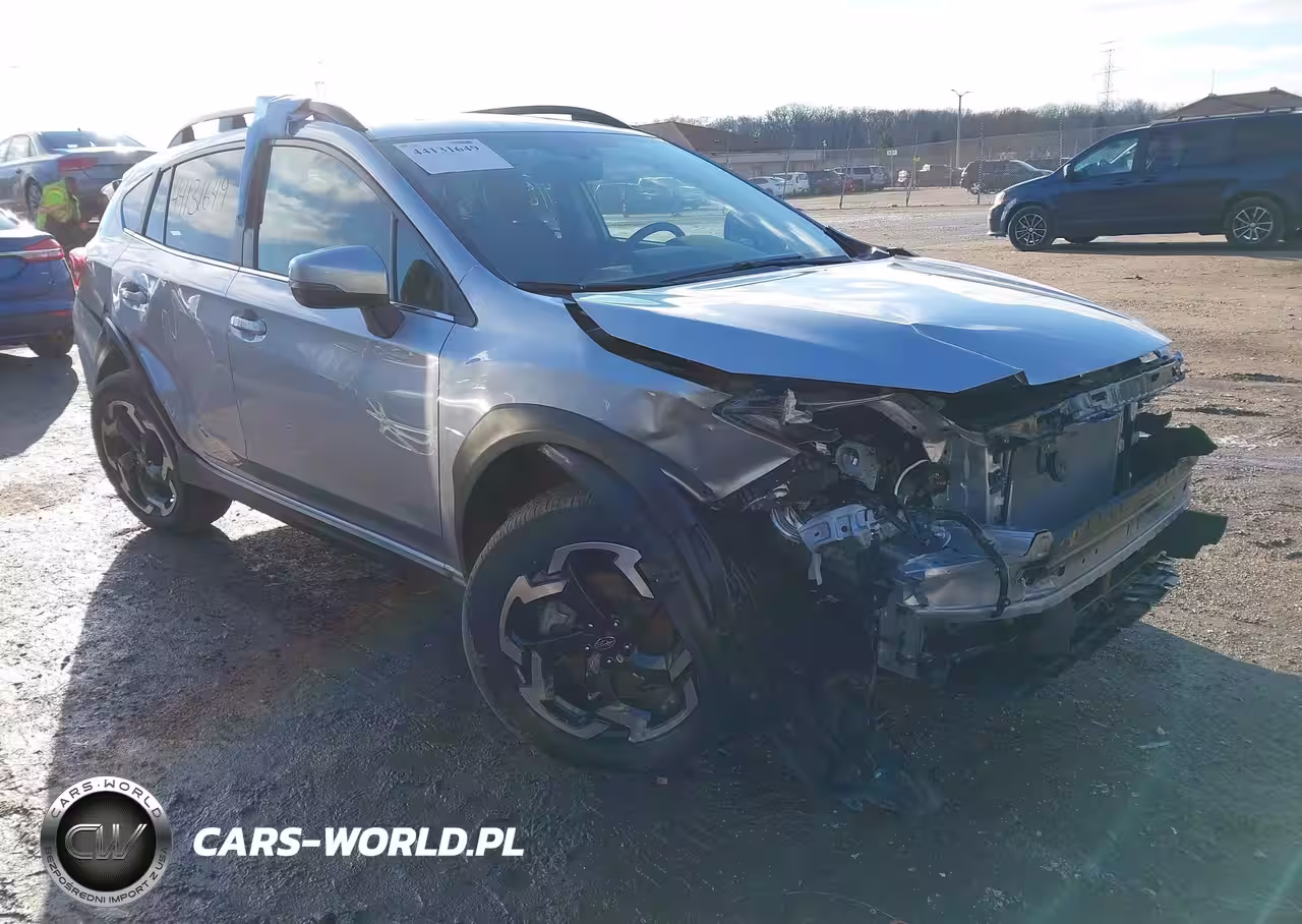 2023 Subaru Crosstrek Limited