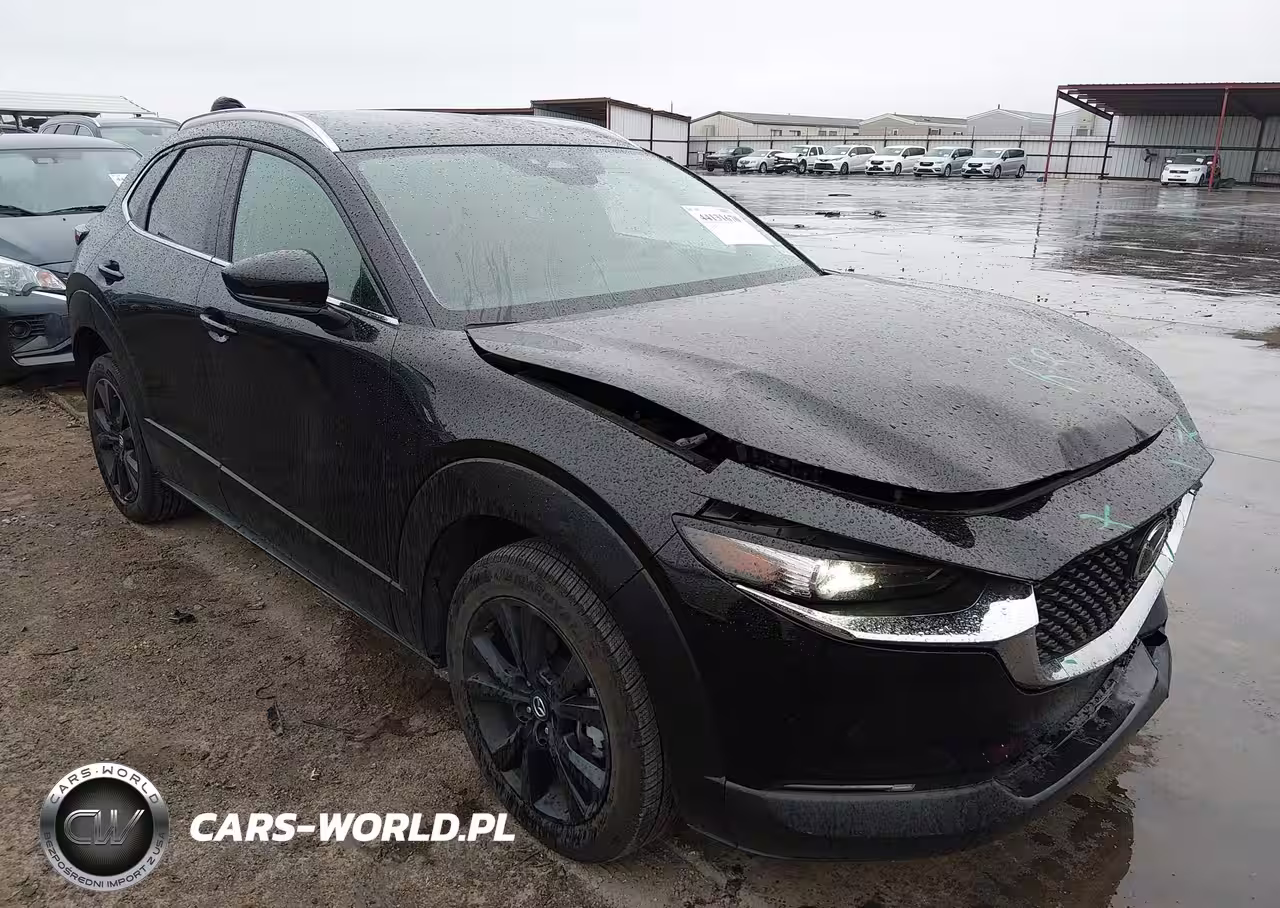 2024 Mazda Cx-30 2.5 S Select Sport