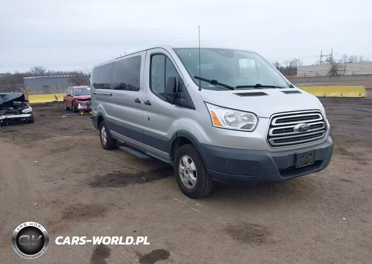 2018 Ford Transit-350 Xlt
