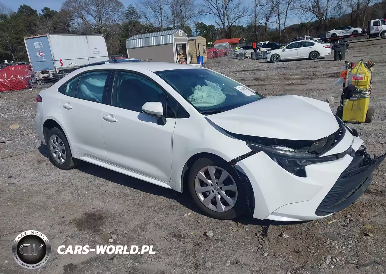 2023 Toyota Corolla Le