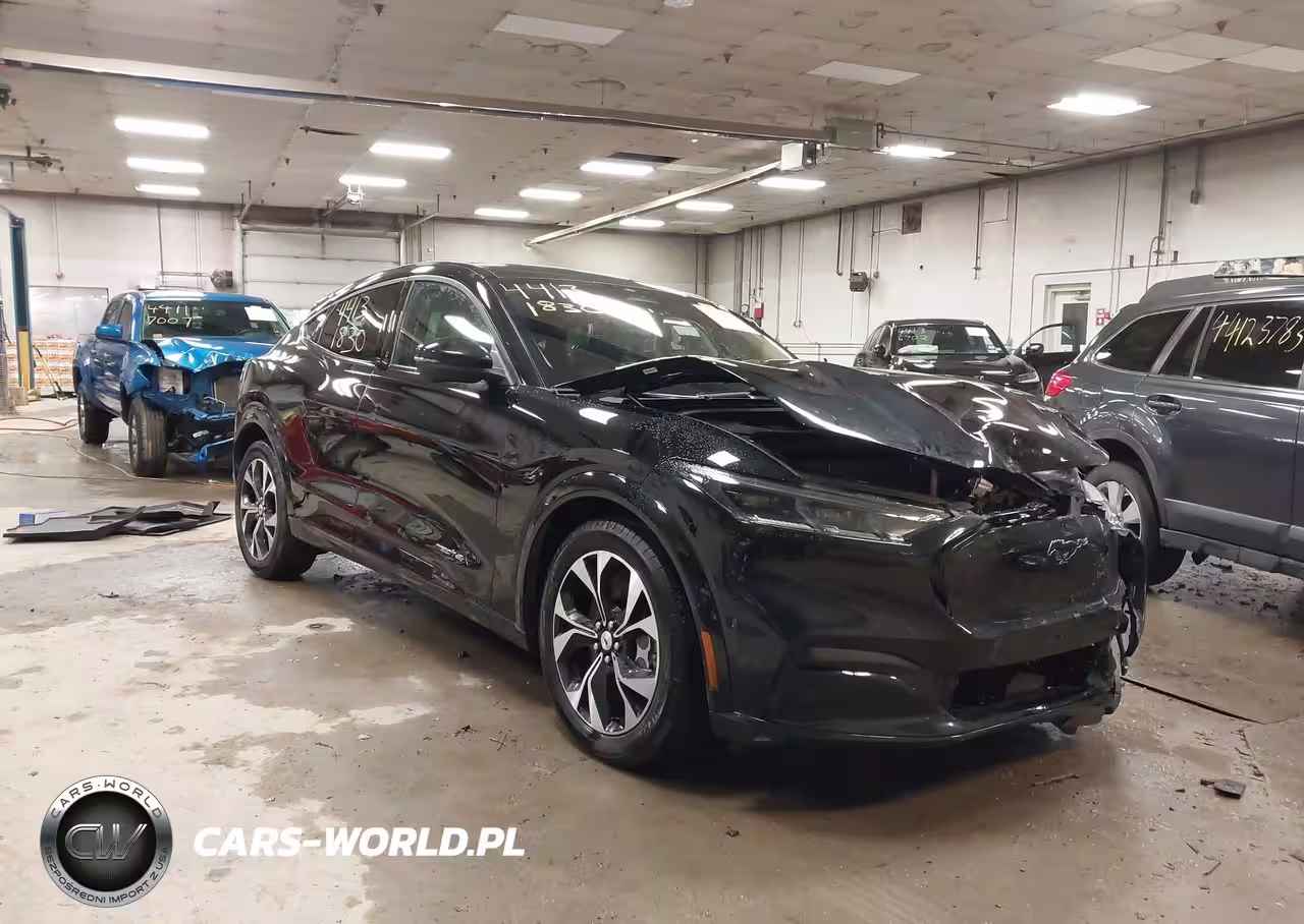 2023 Ford Mustang Mach-E Premium