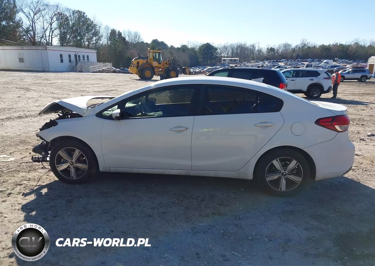 2018 Kia Forte S VIN:3KPFL4A79JE263794 - 14