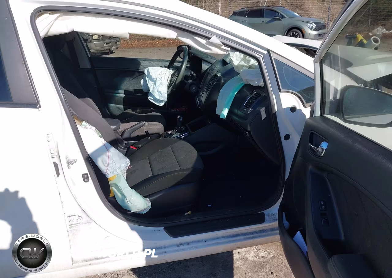2018 Kia Forte S VIN:3KPFL4A79JE263794 - 5