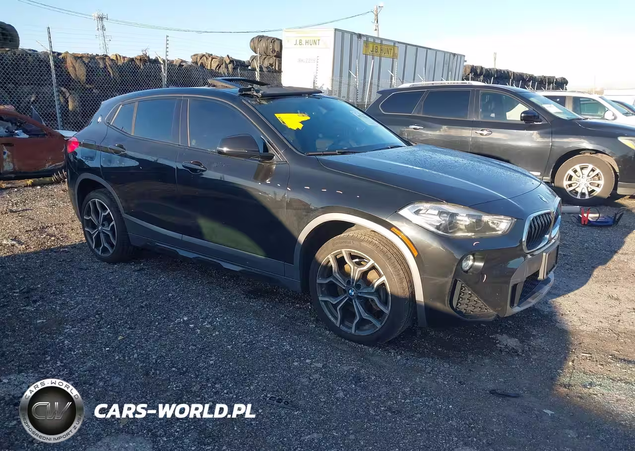 Główne zdjęcie 2018 BMW X2 xDrive28I
