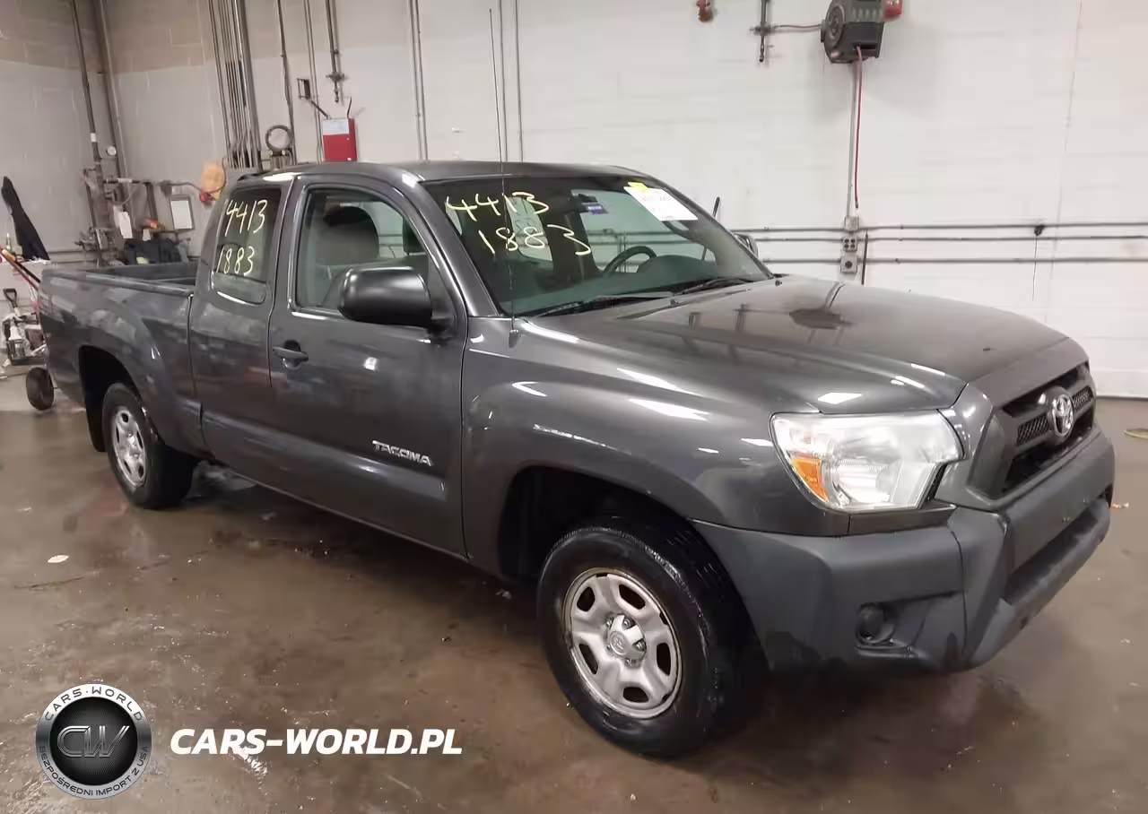 2013 Toyota Tacoma