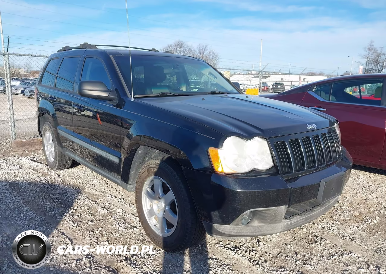 2009 Jeep Grand Cherokee Laredo