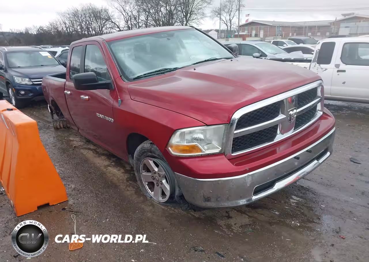 2012 Ram 1500 Slt