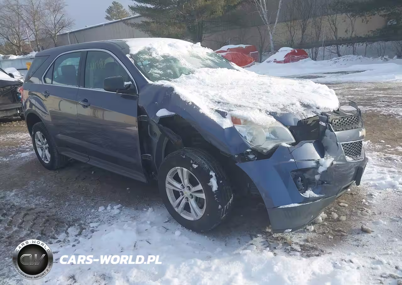 2013 Chevrolet Equinox Ls
