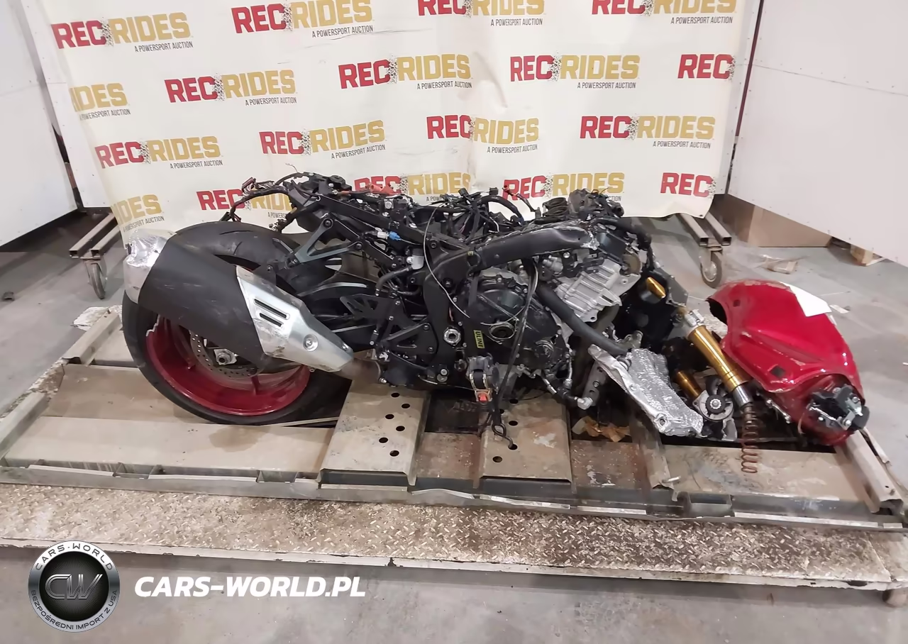 2025 Suzuki Gsx-R1000 R VIN:JS1DM11H5S7100678 - 11