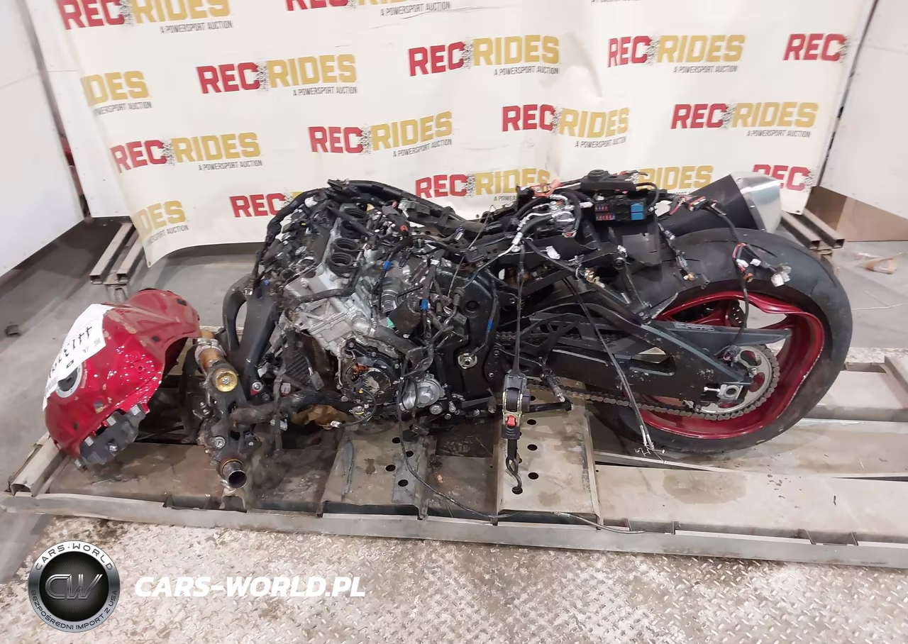 2025 Suzuki Gsx-R1000 R VIN:JS1DM11H5S7100678 - 12
