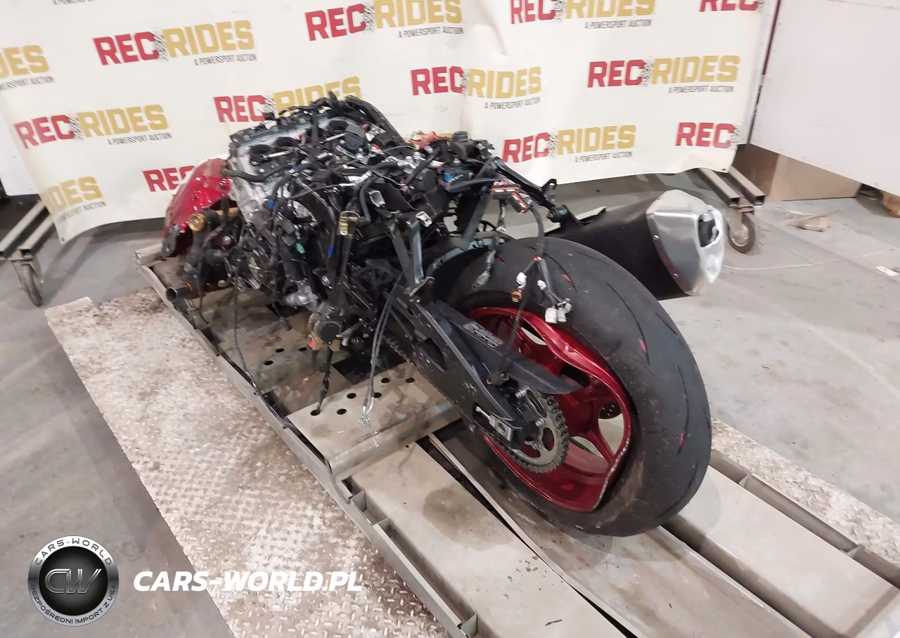 2025 Suzuki Gsx-R1000 R VIN:JS1DM11H5S7100678 - 3