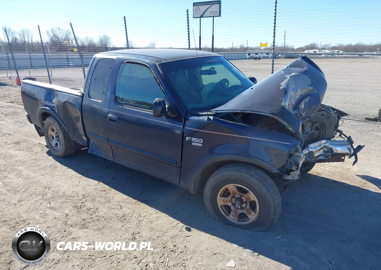 1999 Ford F-150 Lariat-Work Series-Xl-Xlt