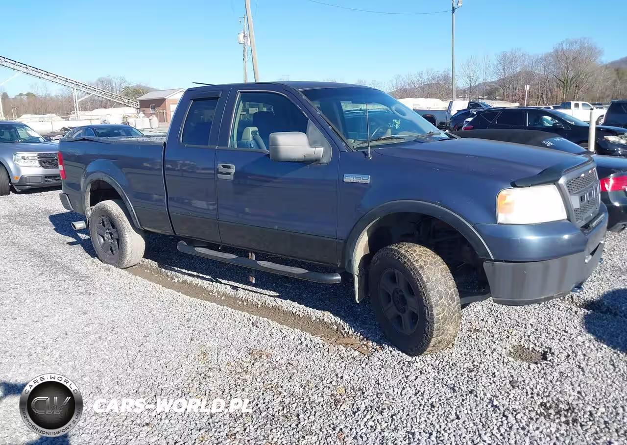 2006 Ford F150