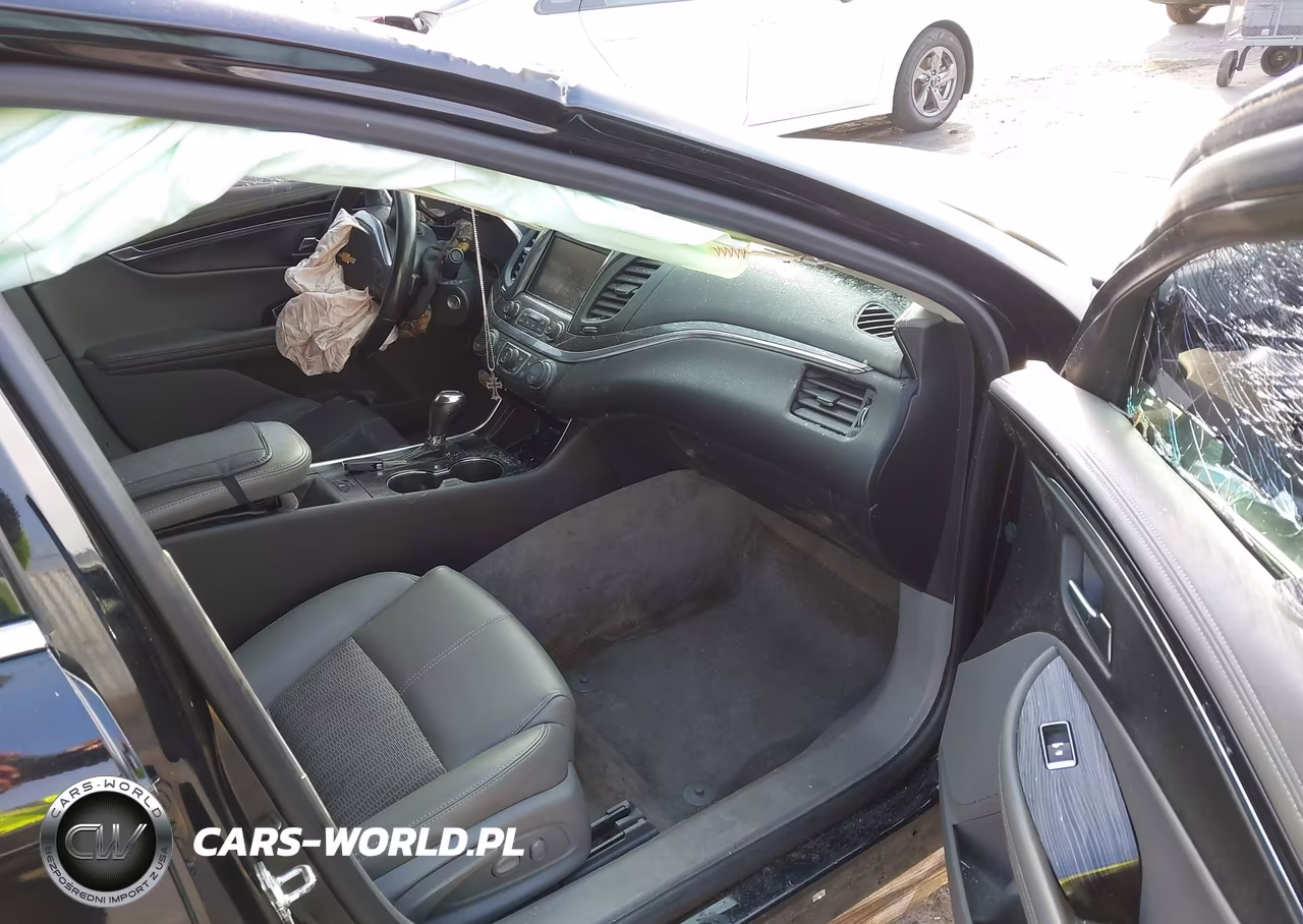 2016 Chevrolet Impala 2Lt VIN:2G1115S35G9134226 - 5