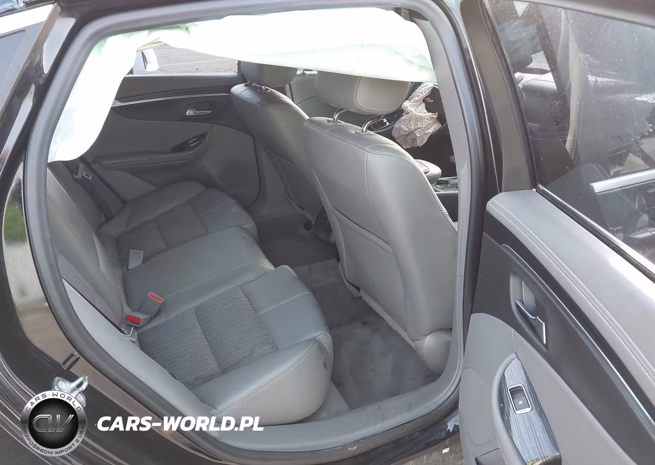2016 Chevrolet Impala 2Lt VIN:2G1115S35G9134226 - 8