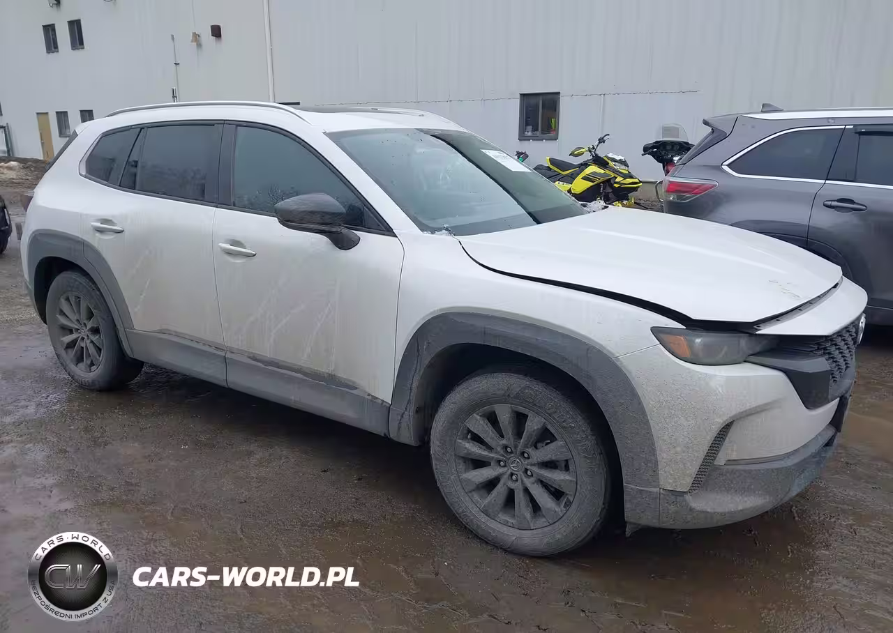 2024 Mazda Cx-50 2.5 S Premium