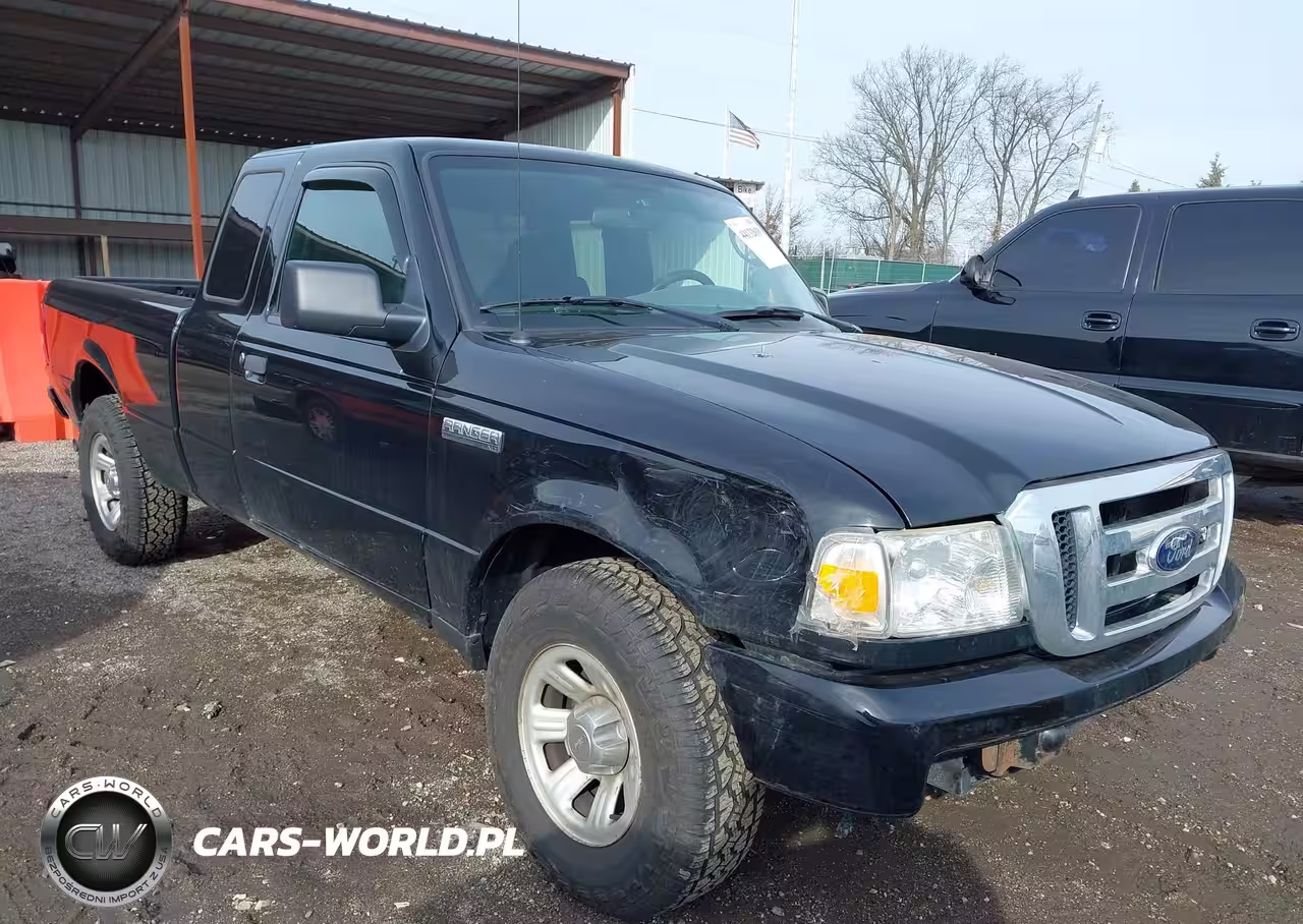 2009 Ford Ranger Xlt