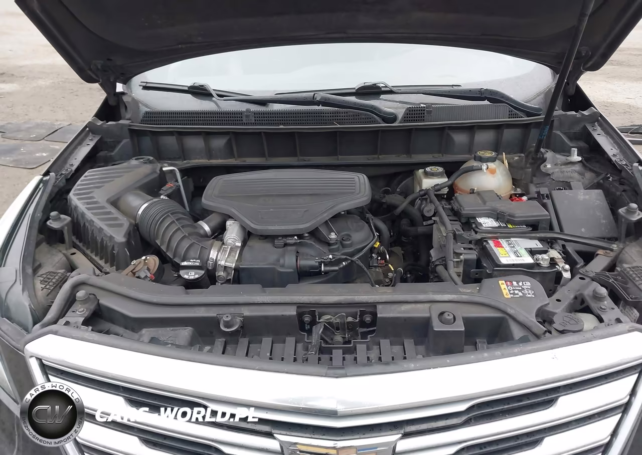 2017 Cadillac Xt5 Premium Luxury VIN:1GYKNCRSXHZ101452 - 10