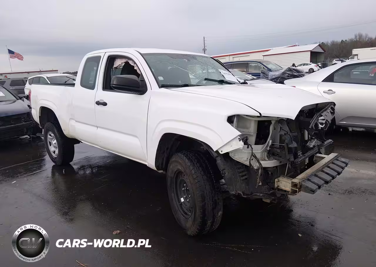 2016 Toyota Tacoma Sr