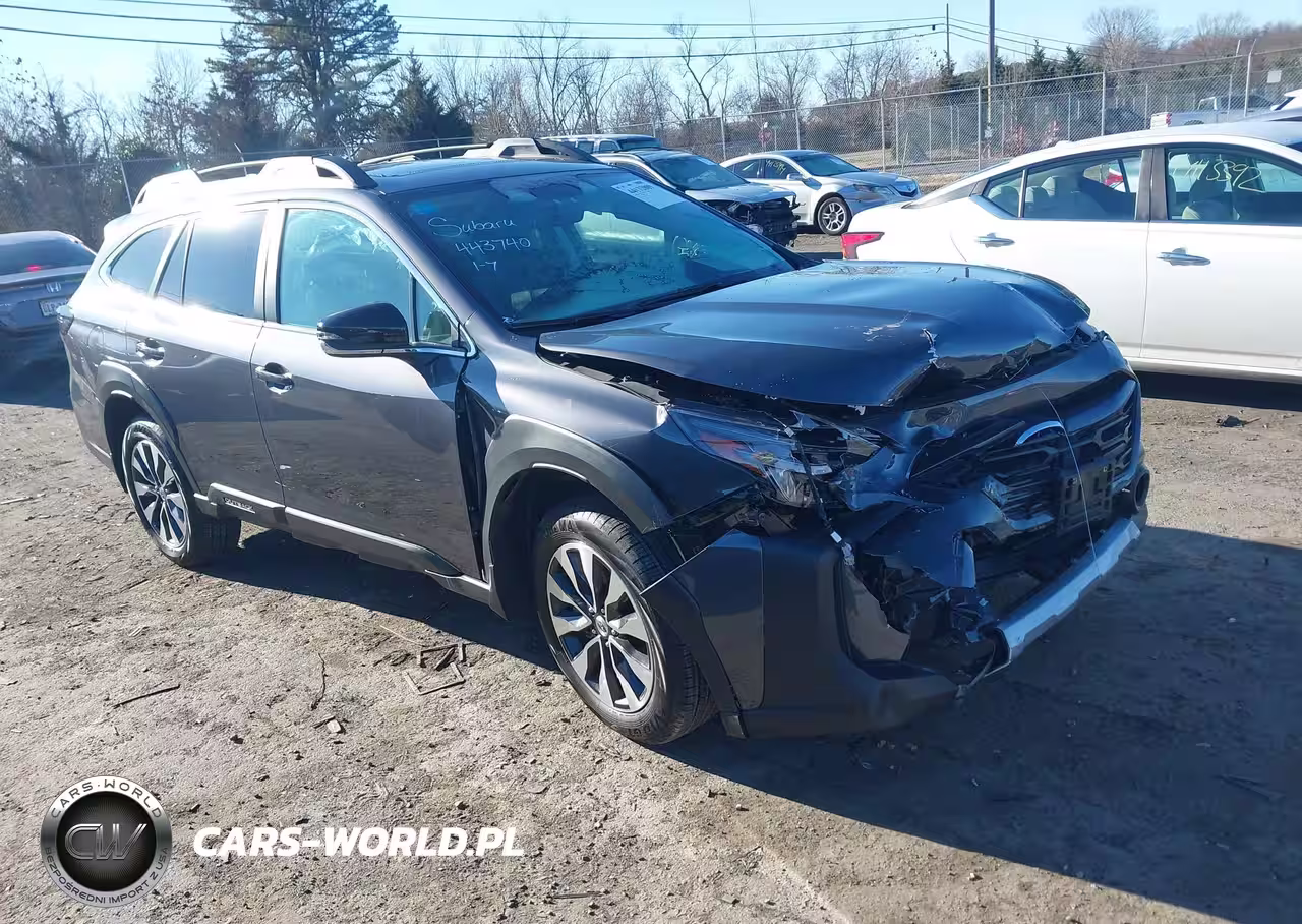 2025 Subaru Outback Limited