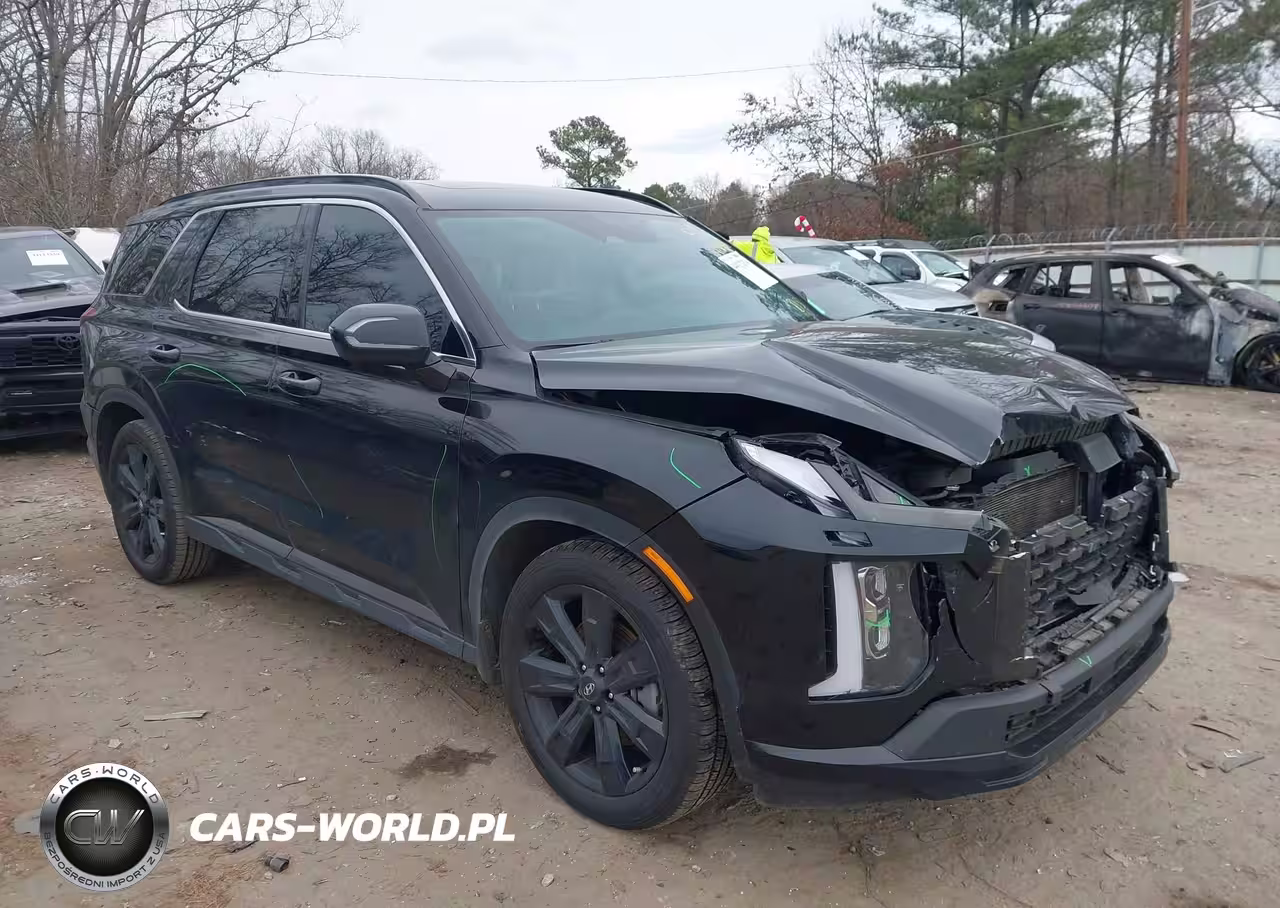 2024 Hyundai Palisade Xrt