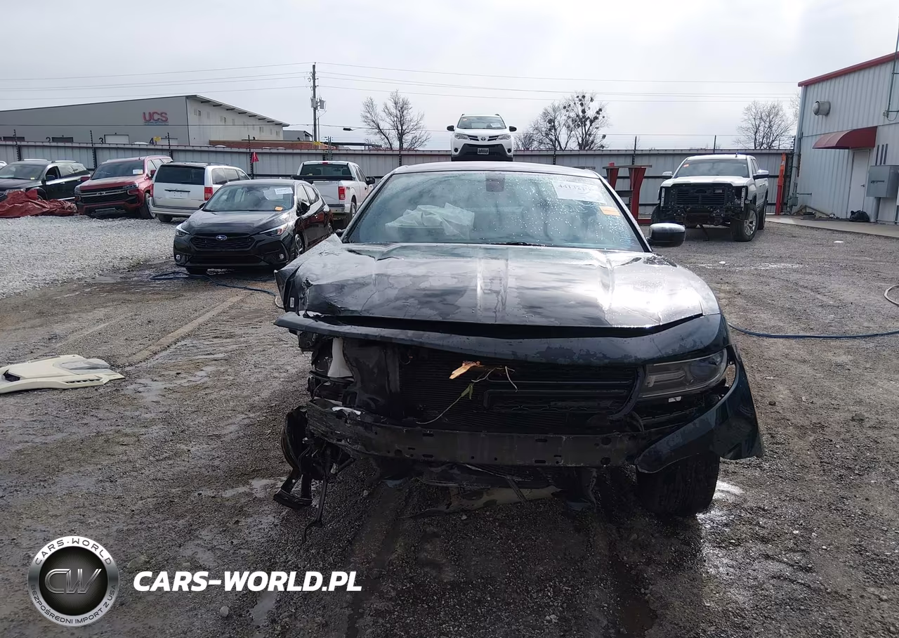 2018 Dodge Charger Sxt Rwd VIN:2C3CDXBG7JH157806 - 11