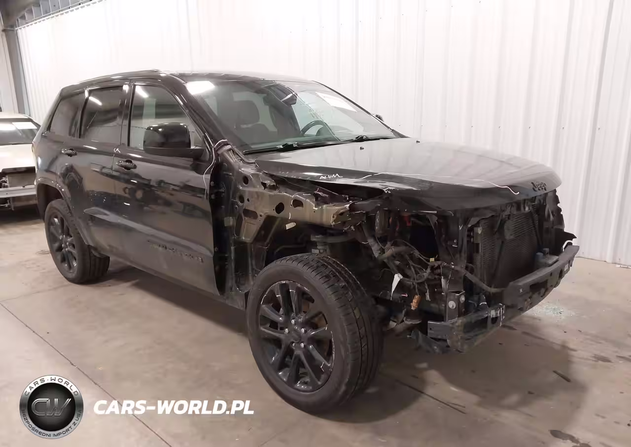 2020 Jeep Grand Cherokee Altitude 4X4