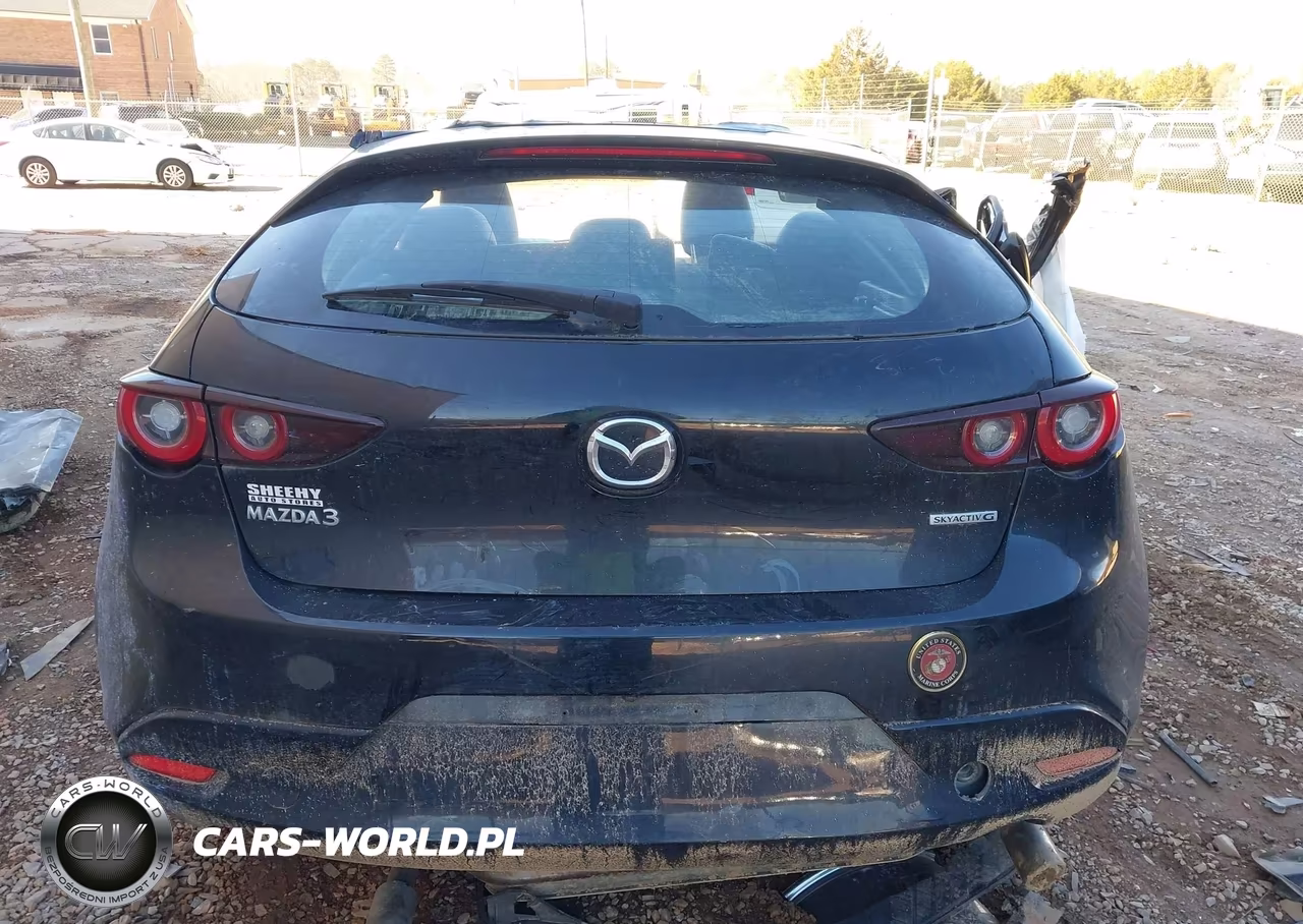 2022 Mazda Mazda3 Select VIN:JM1BPAKL5N1508600 - 16