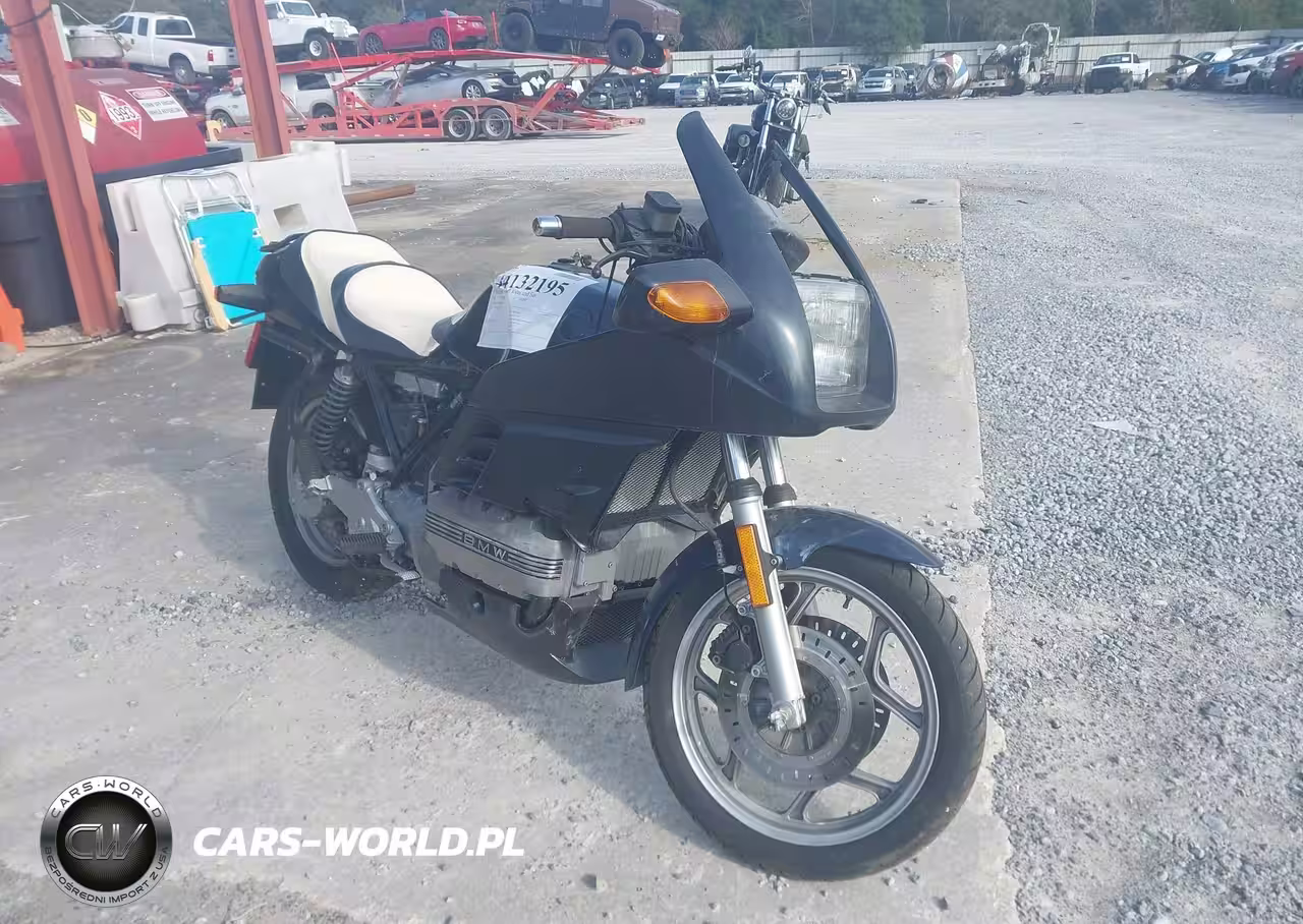 1985 BMW K100 Rs