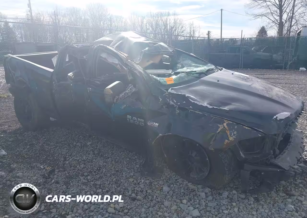 2016 Ram 1500 Express