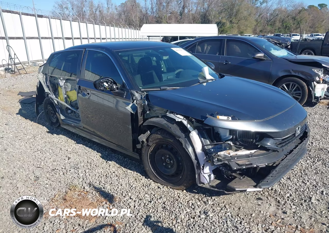 2024 Honda Civic Lx – zdjęcie 1 z 17