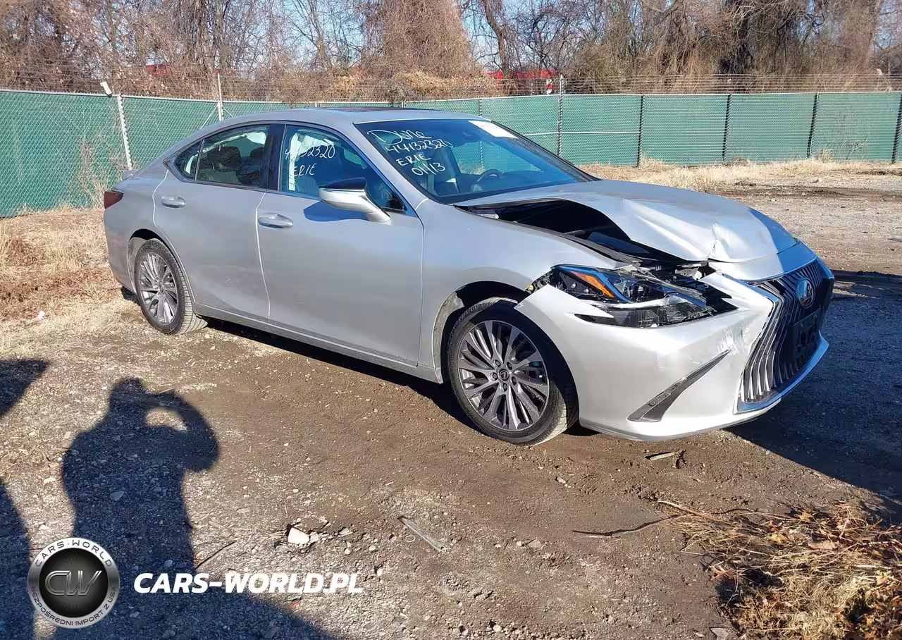 2021 Lexus Es 350