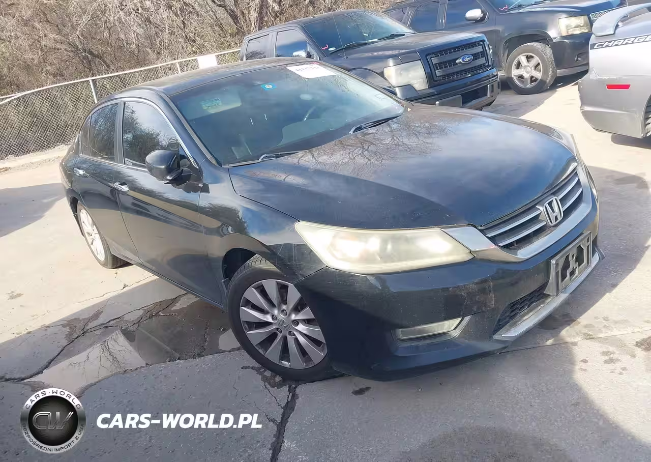 2013 Honda Accord Ex-L