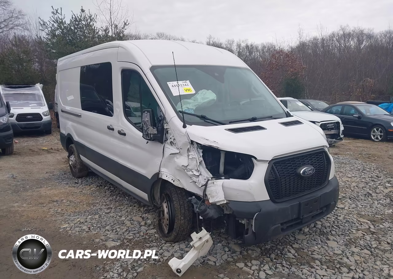 2022 Ford Transit-250 – zdjęcie 1 z 17