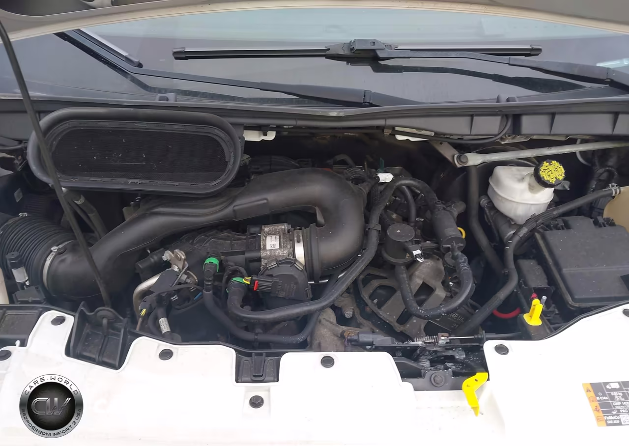 2022 Ford Transit-250 VIN:1FTBR2C86NKA22821 - 10