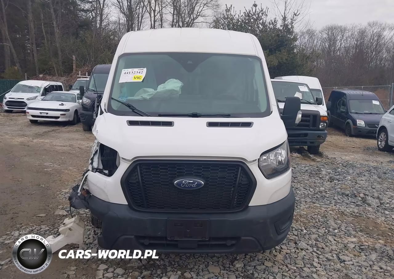 2022 Ford Transit-250 VIN:1FTBR2C86NKA22821 - 13