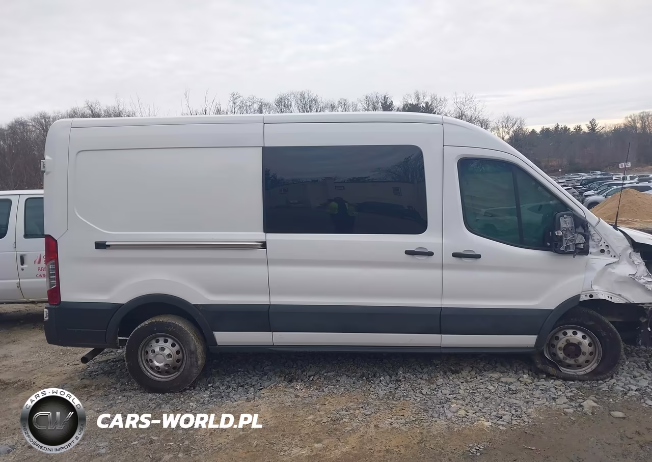 2022 Ford Transit-250 VIN:1FTBR2C86NKA22821 - 14