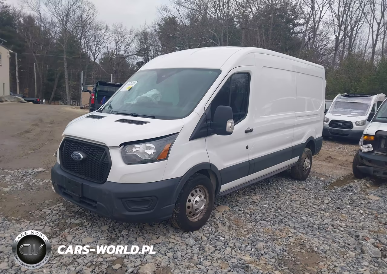 2022 Ford Transit-250 VIN:1FTBR2C86NKA22821 - 2