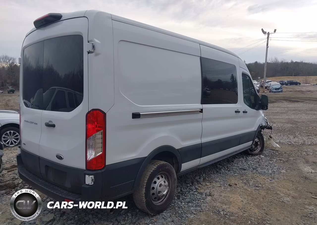 2022 Ford Transit-250 VIN:1FTBR2C86NKA22821 - 4