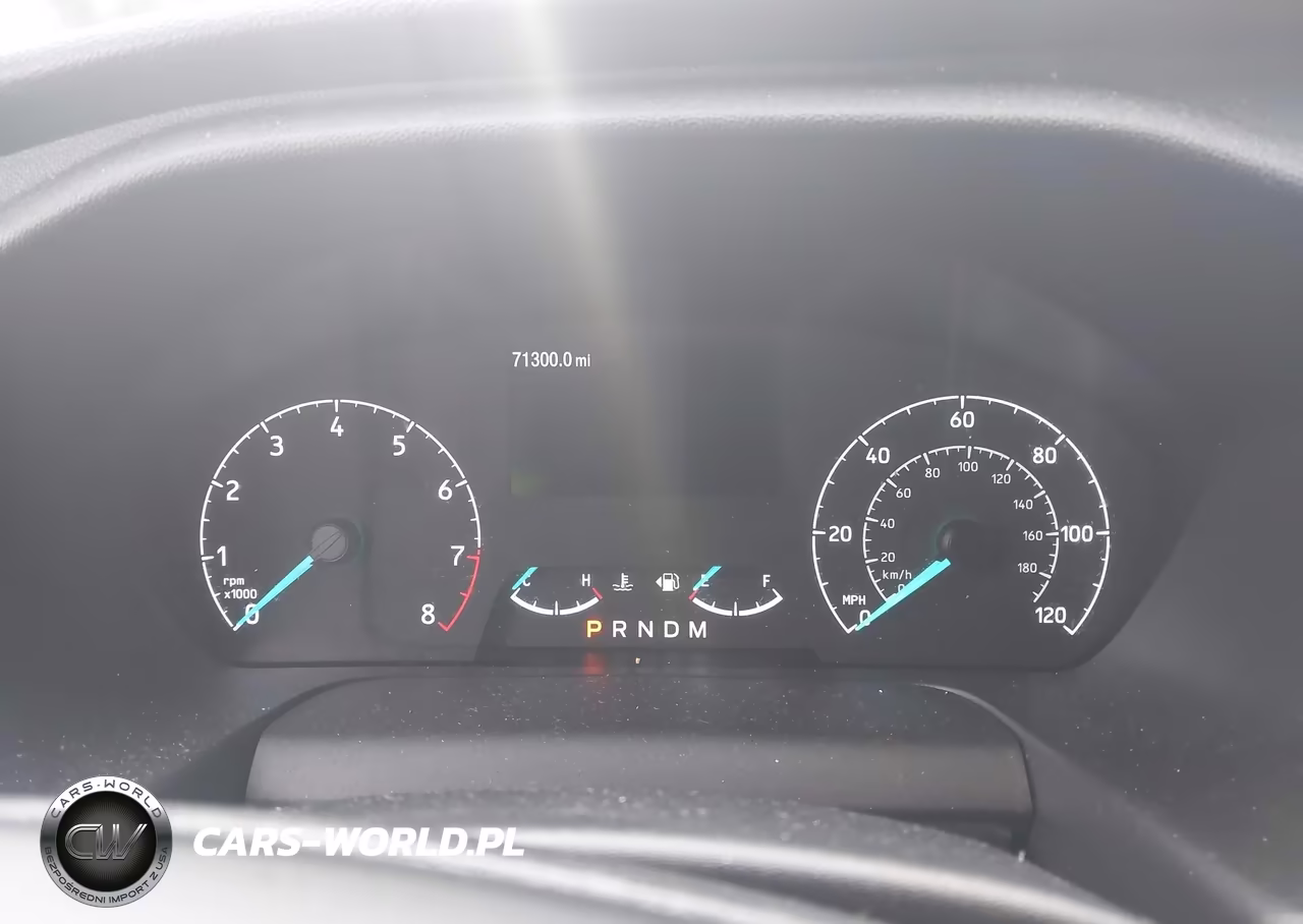 2022 Ford Transit-250 VIN:1FTBR2C86NKA22821 - 7