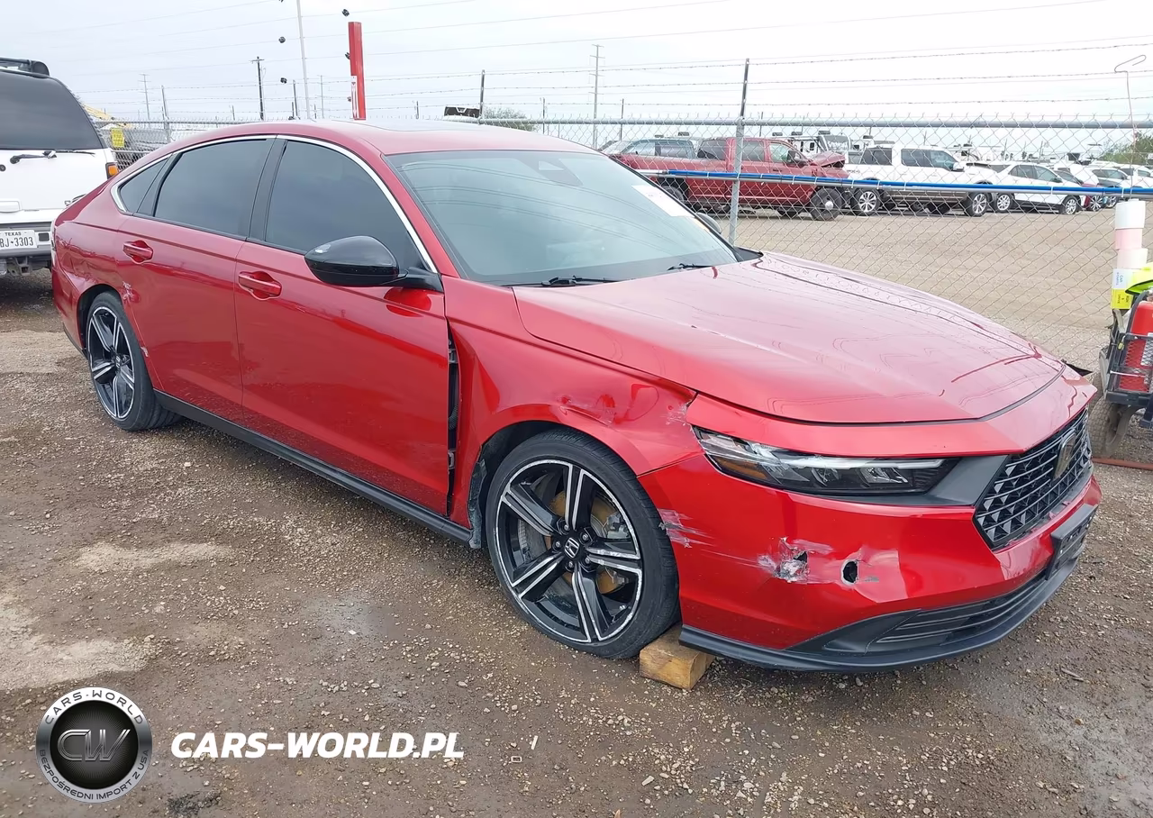 2023 Honda Accord Hybrid Sport – zdjęcie 1 z 16