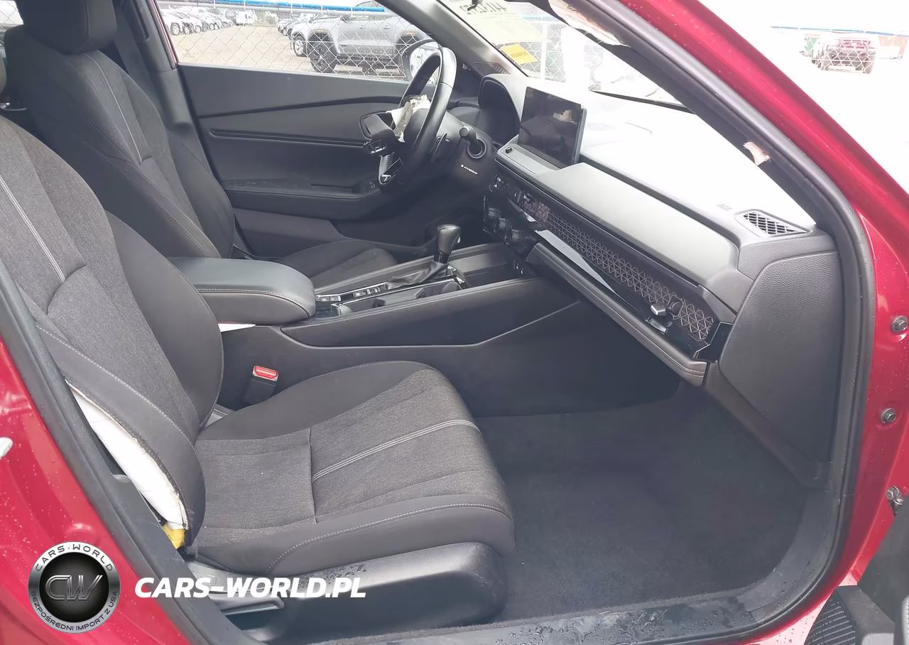 2023 Honda Accord Hybrid Sport VIN:1HGCY2F58PA017932 - 5