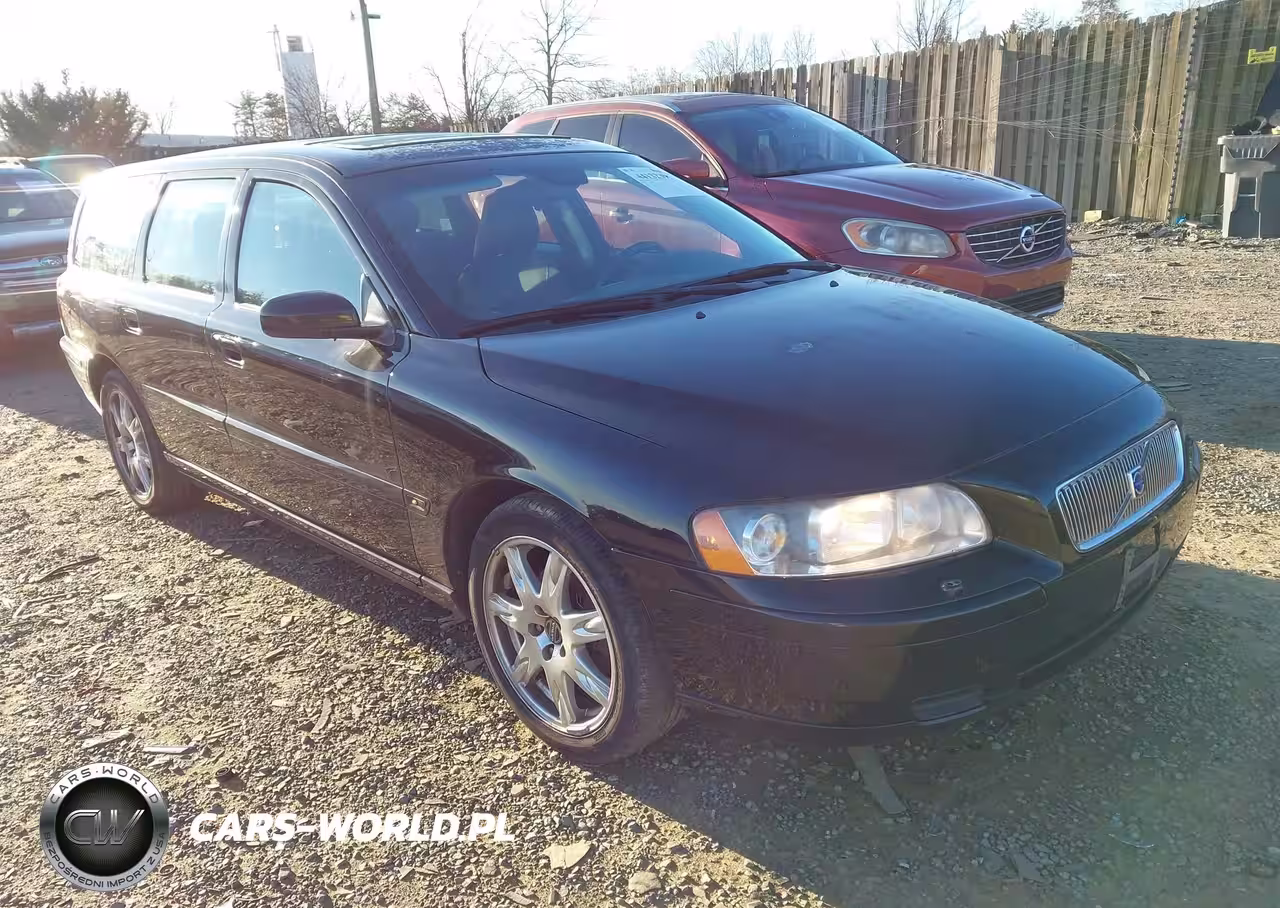 2006 Volvo V70 2.4