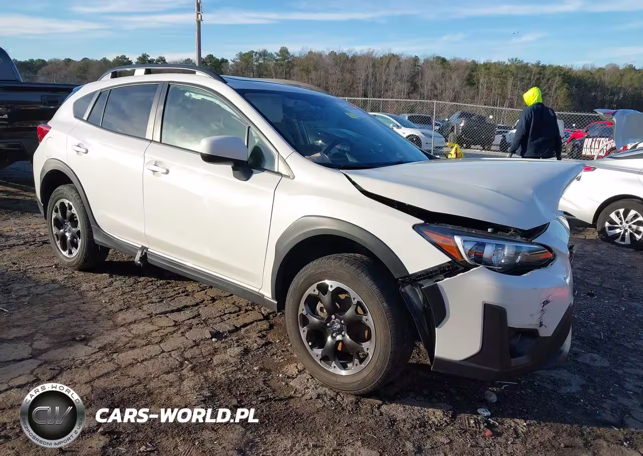 2023 Subaru Crosstrek Premium
