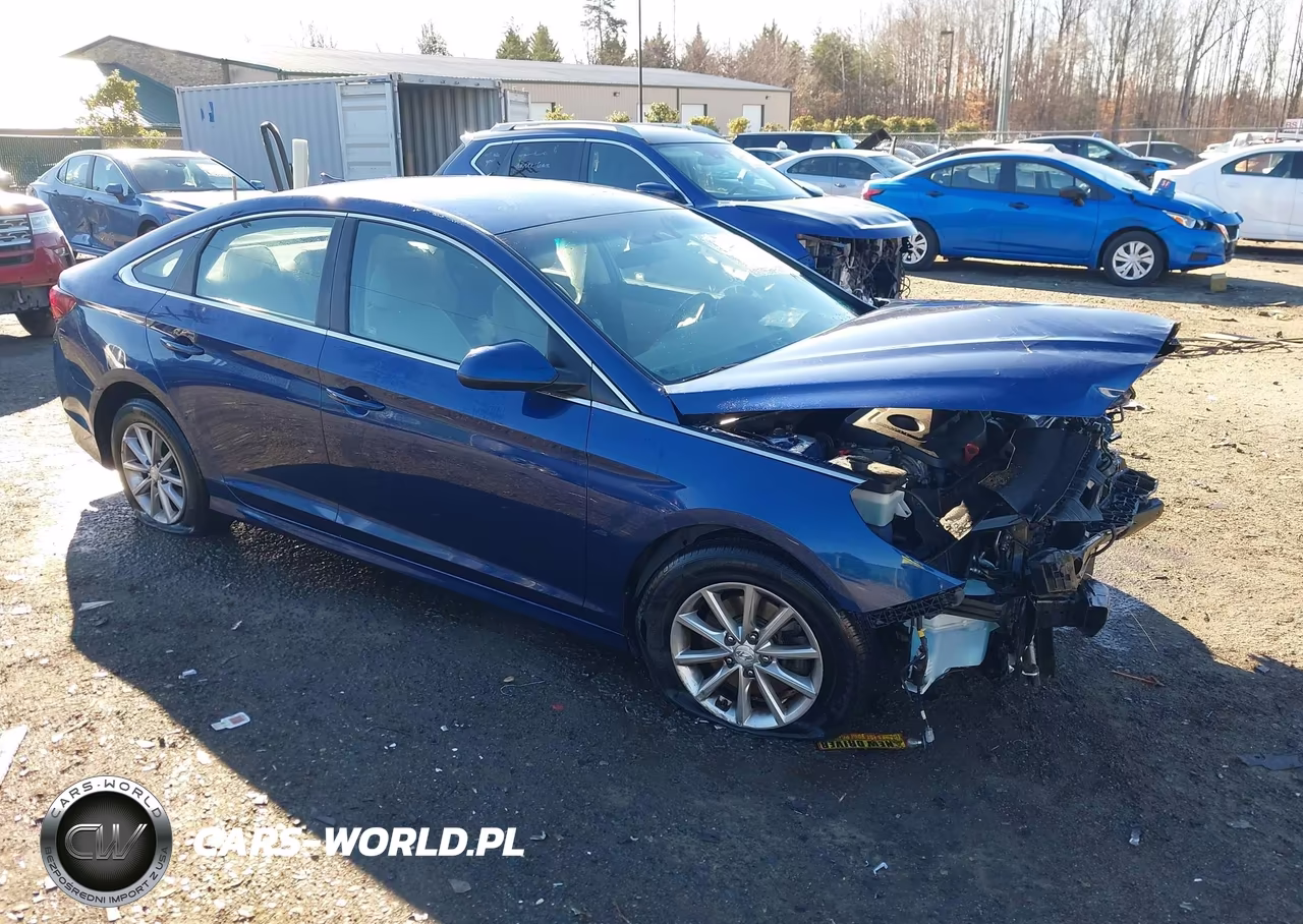 2019 Hyundai Sonata Se
