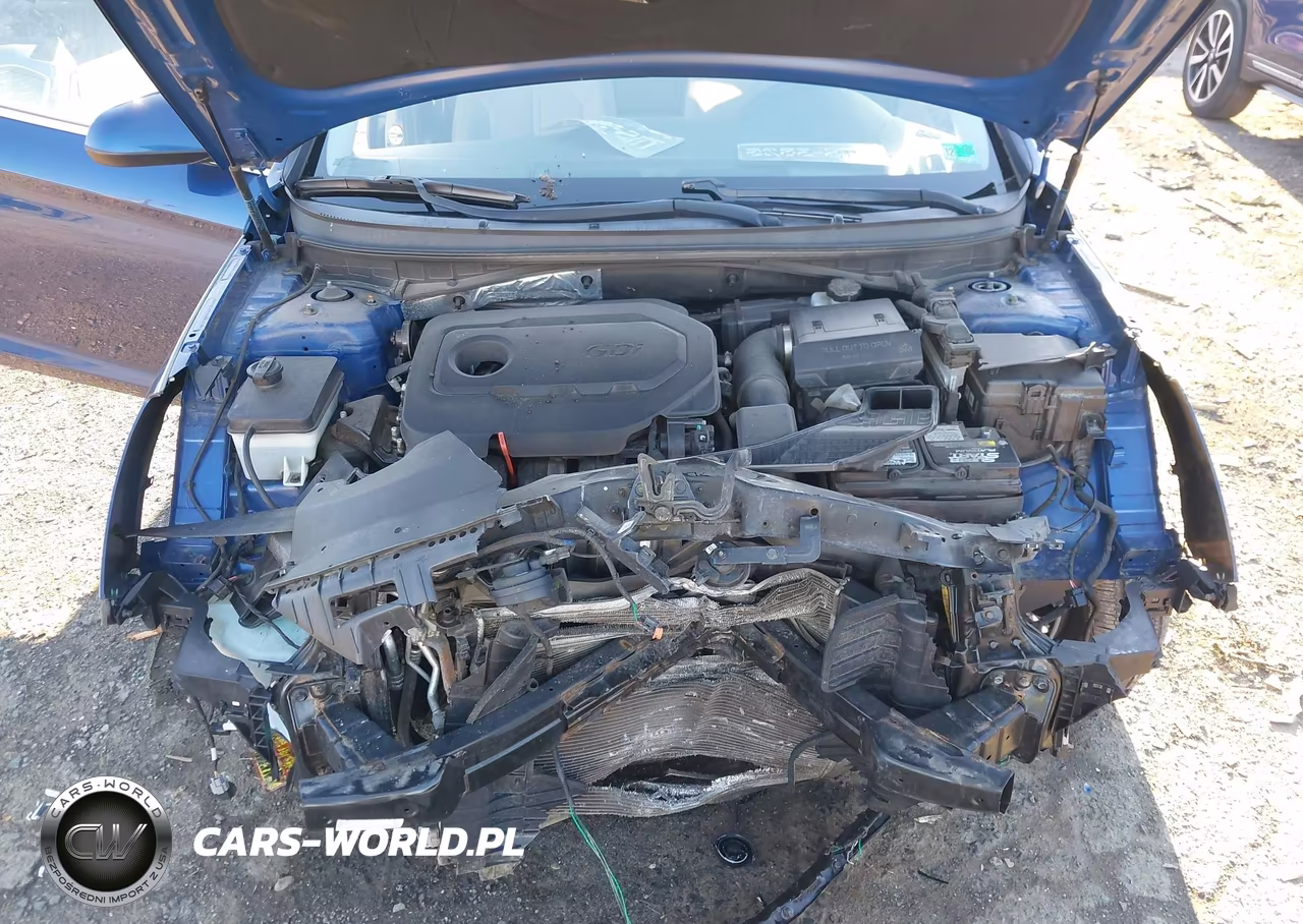 2019 Hyundai Sonata Se VIN:5NPE24AF8KH799672 - 10