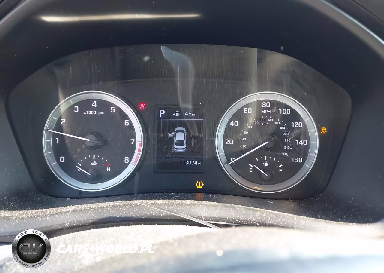 2019 Hyundai Sonata Se VIN:5NPE24AF8KH799672 - 7