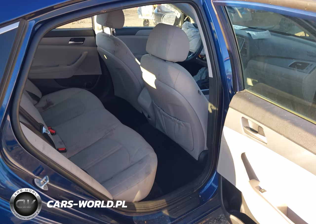 2019 Hyundai Sonata Se VIN:5NPE24AF8KH799672 - 8