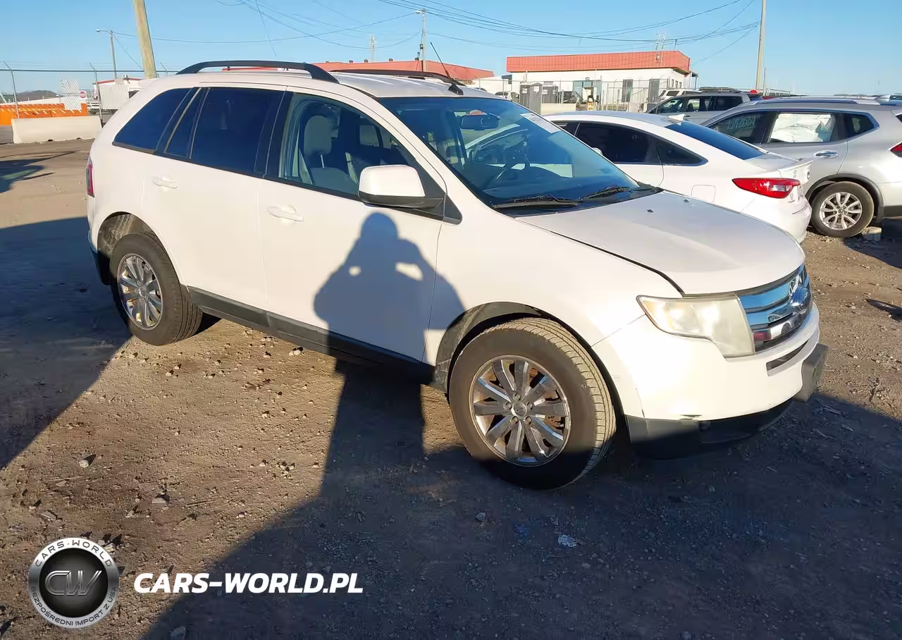2010 Ford Edge Sel